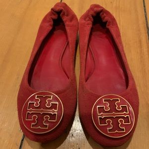 Tory Burch Reva Flats